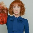 Aktorka Kathy Griffin z odciętą głową Donalda Trumpa. "To chore"