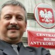 Jacek Dobrzyński, kiedy był rzecznikiem policji w Białymstoku, miał się kontaktować z mężczyzną, prz