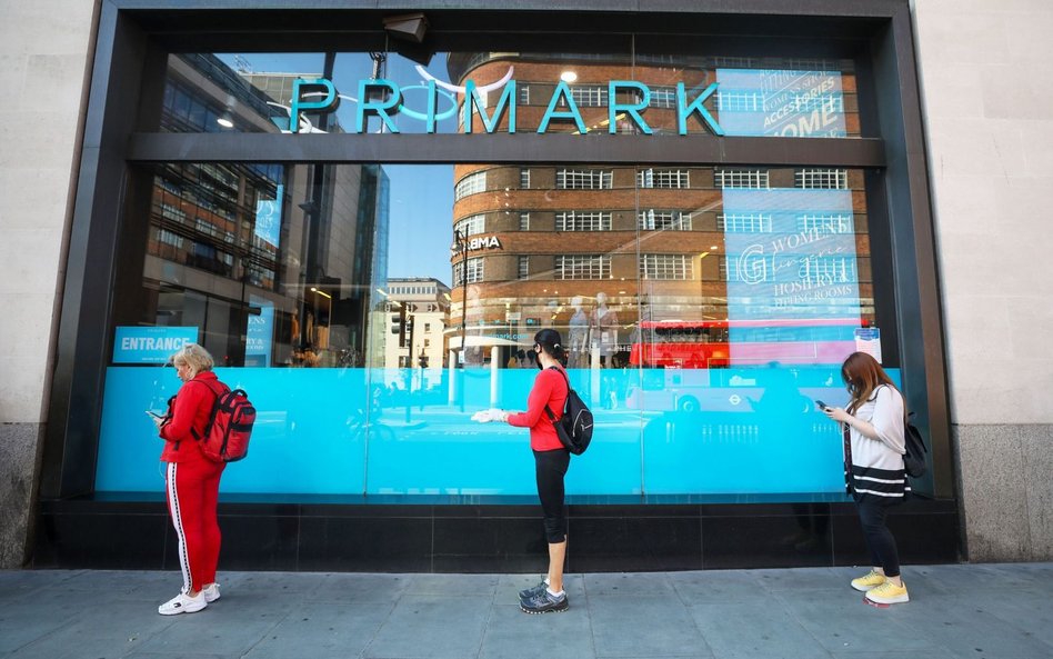 Primark rusza w Polskę. Kolejny sklep powstanie poza Warszawą