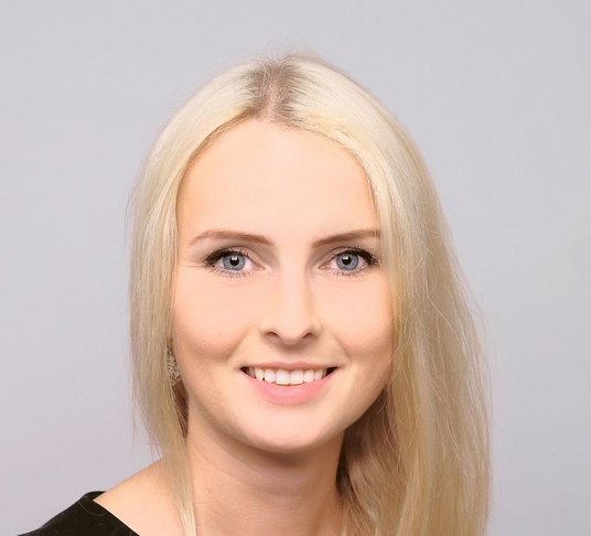 Anna Rasińska compliance officer, JSW
