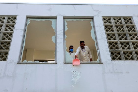 Premier Pakistanu Shehbaz Sharif nakazał podjęcie „surowych kroków” wobec odpowiedzialnych za śmierć