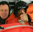Denis Urubko (z lewej) i Adam Bielecki