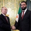 Prezydent Syrii Ahmad asz-Szara Hajat Tahrir asz-Szams odwiedził Moskwę. Nie wiadomo, czy domagał si