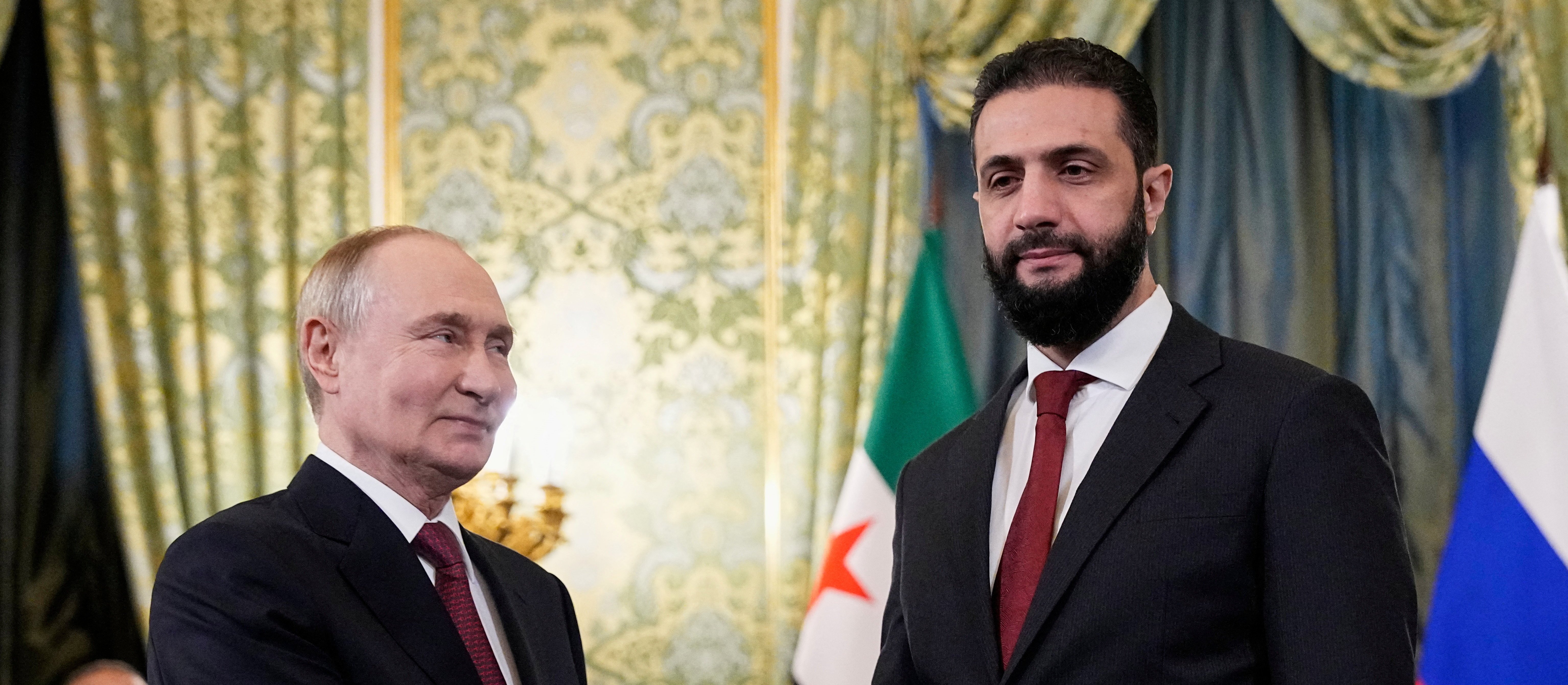 Bliski Wschód. Rosja wystawiana za drzwi