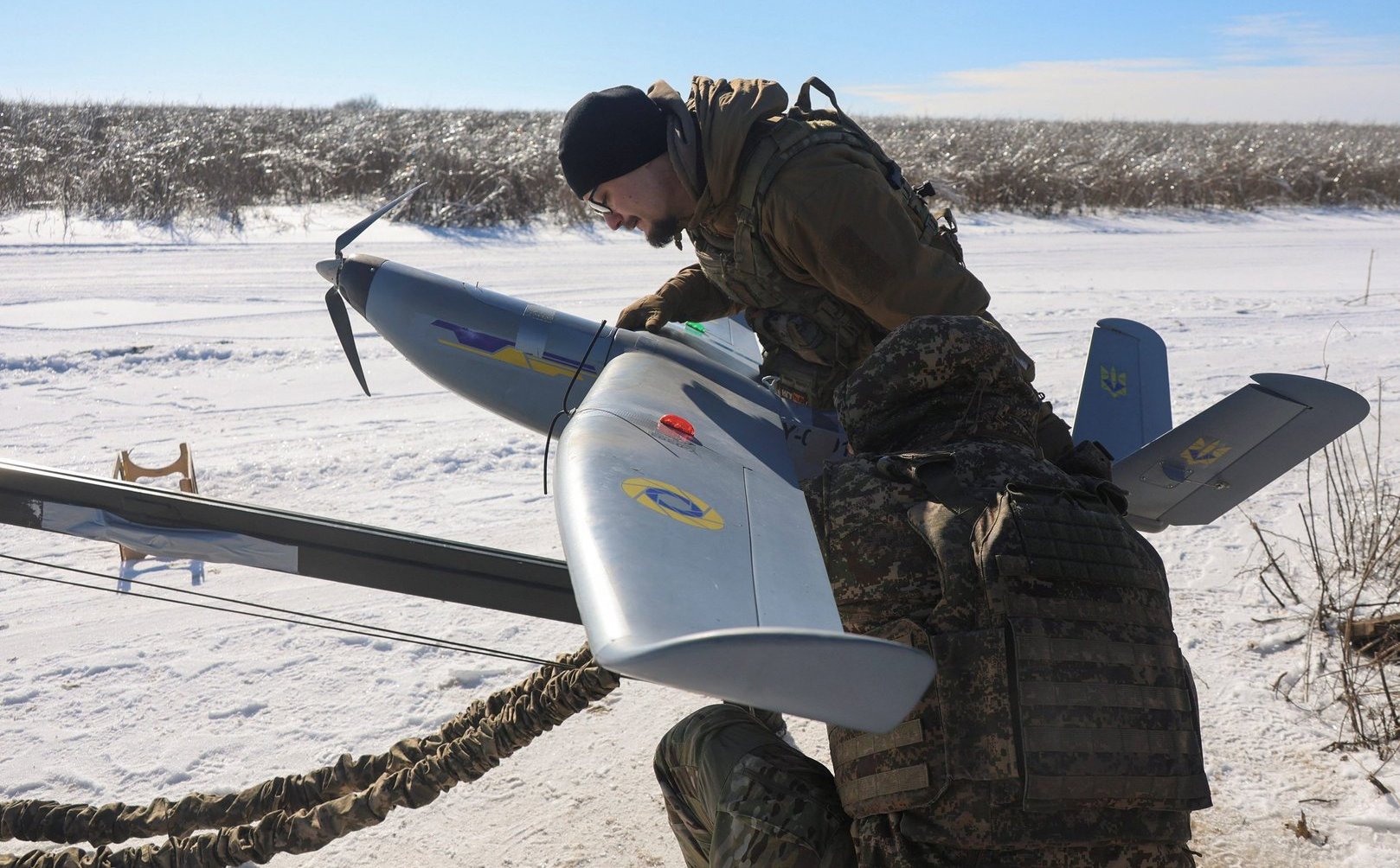 Ukraińskie drony znów dominują. Załamała się logistyka rosyjskiej armii