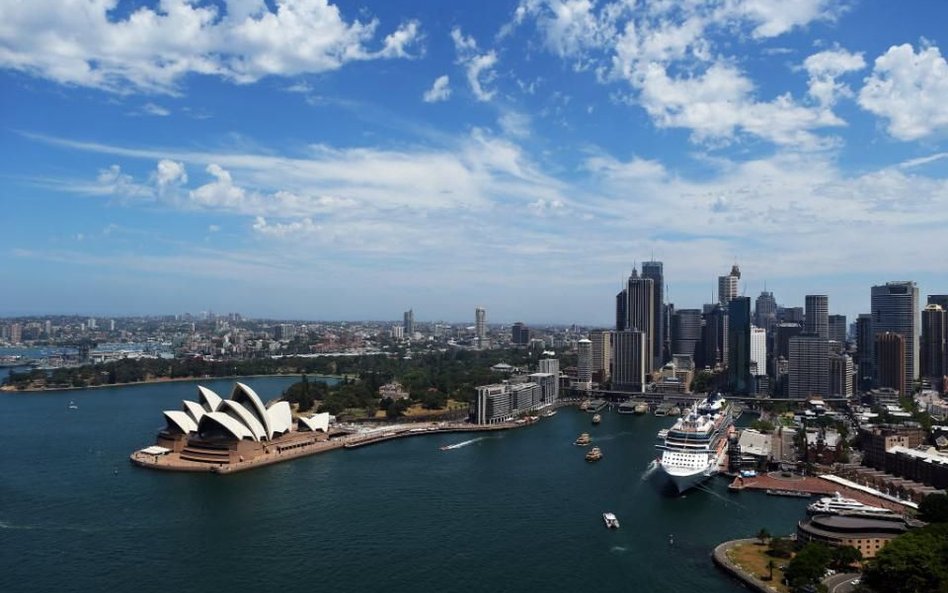 Wojna handlowa USA-Chiny przerwie doskonałą passę Australii?