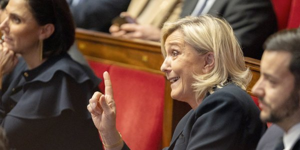 Budżet Unii Europejskiej. Zdążyć przed Marine Le Pen