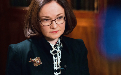Jak księgowa Putina stabilizuje rosyjską gospodarkę