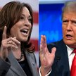 Kamala Harris, Donald Trump