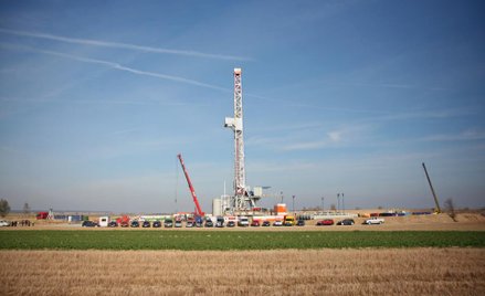 Czemu łupki się spóźniają?