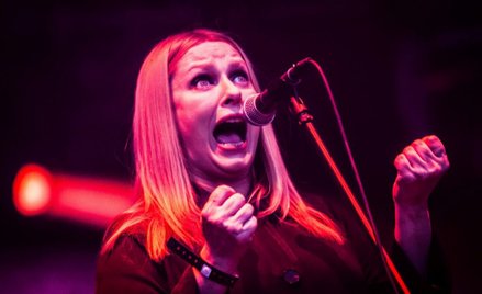 Katarzyna Nosowska nie zaśpiewa w Opolu. Protestuje po decyzji Jacka Kurskiego