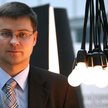Desygnowany na premiera Łotwy Valdis Dombrovskis