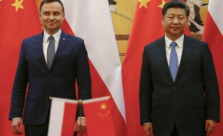 Polska nie uniknie Chin