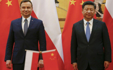 Polska nie uniknie Chin