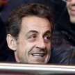 Nicolas Sarkozy, były prezydent Francji