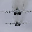 Myśliwce MiG-29 Sił Powietrznych Sił Zbrojnych Ukrainy.