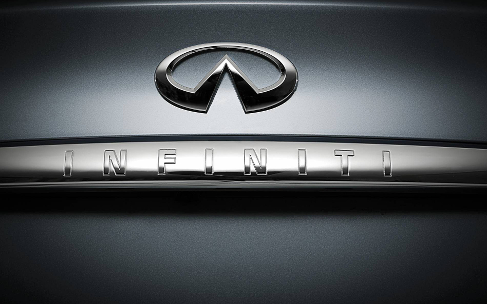 Infiniti ze spadkami sprzedaży. Co dalej będzie z marką?