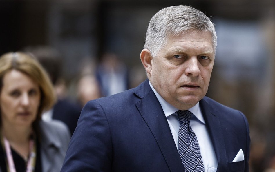 W środę premier Słowacji Robert Fico został postrzelony