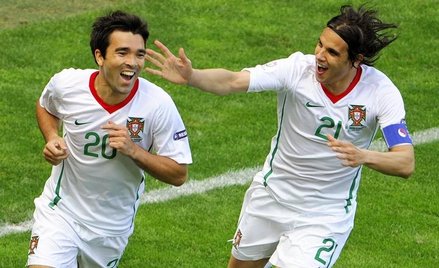 Portugalia w ćwierćfinale