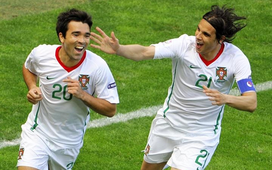 Portugalia w ćwierćfinale