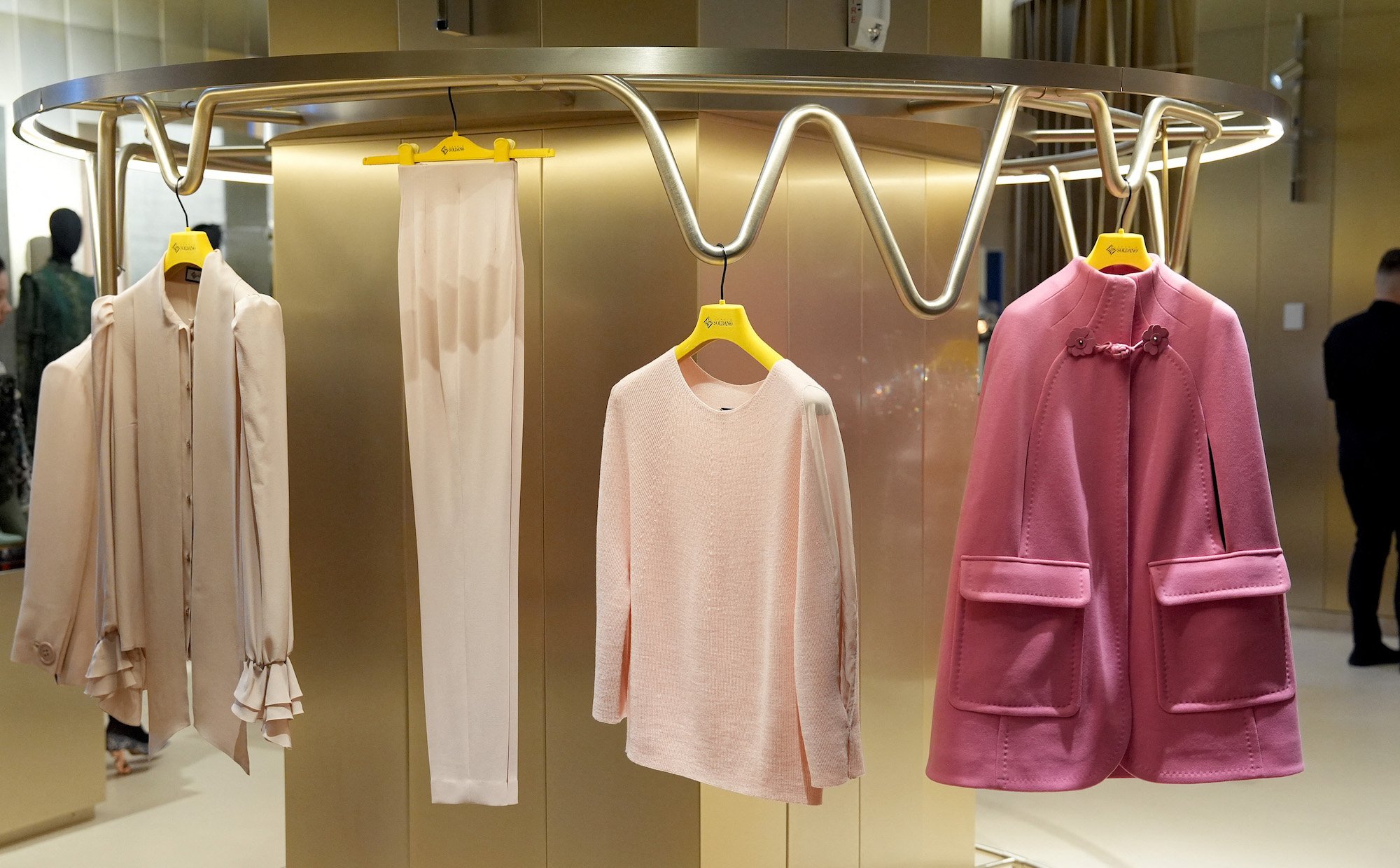 Powrót włoskiego domu mody. Nowy rozdział po dekadach nieobecności na rynku