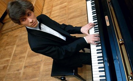 Rafał Blechacz zagra IV koncert fortepianowy Beethovena, nazywany czasem skowronkowym