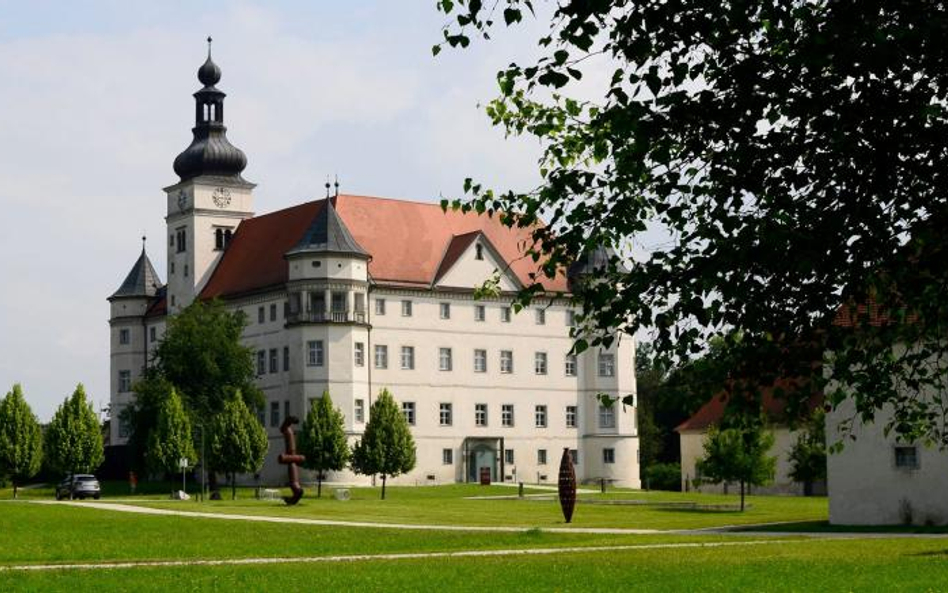 W ośrodku stworzonym w renesansowym zamku Hartheim zamordowano 30 tys. osób