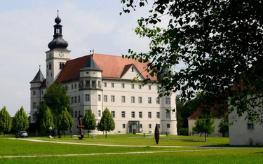 W ośrodku stworzonym w renesansowym zamku Hartheim zamordowano 30 tys. osób