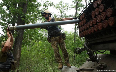 Wojna w Ukrainie. Przygotowania do kontruderzenia?