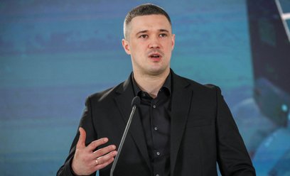 Mychajło Fedorow nie będzie ministrem obrony Ukrainy. W tle konflikt z dowódcą Sił Zbrojnych