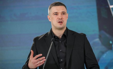 Mychajło Fedorow nie będzie ministrem obrony Ukrainy. W tle konflikt z dowódcą Sił Zbrojnych