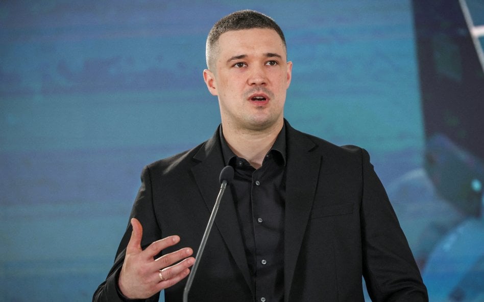 Mychajło Fedorow nie będzie ministrem obrony Ukrainy. W tle konflikt z dowódcą Sił Zbrojnych