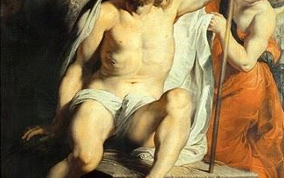 "Zmartwychwstanie" Peter Paul Rubens