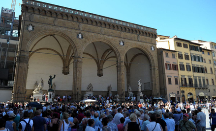 Nowa burmistrzyni Florencji: Centrum zabytku UNESCO nie dla Airbnb
