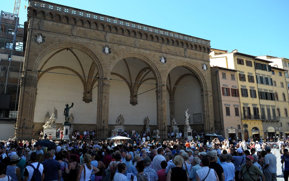 Nowa burmistrzyni Florencji: Centrum zabytku UNESCO nie dla Airbnb