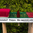 Taki sprzęt można wypożyczyć za darmo na gdańskich cmentarzach komunalnych