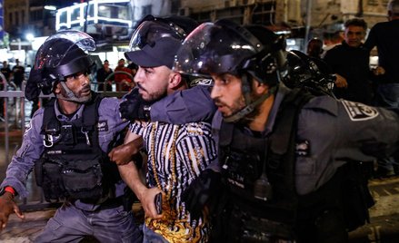 Human Rights Watch: Izrael prześladuje Palestyńczyków. To apartheid