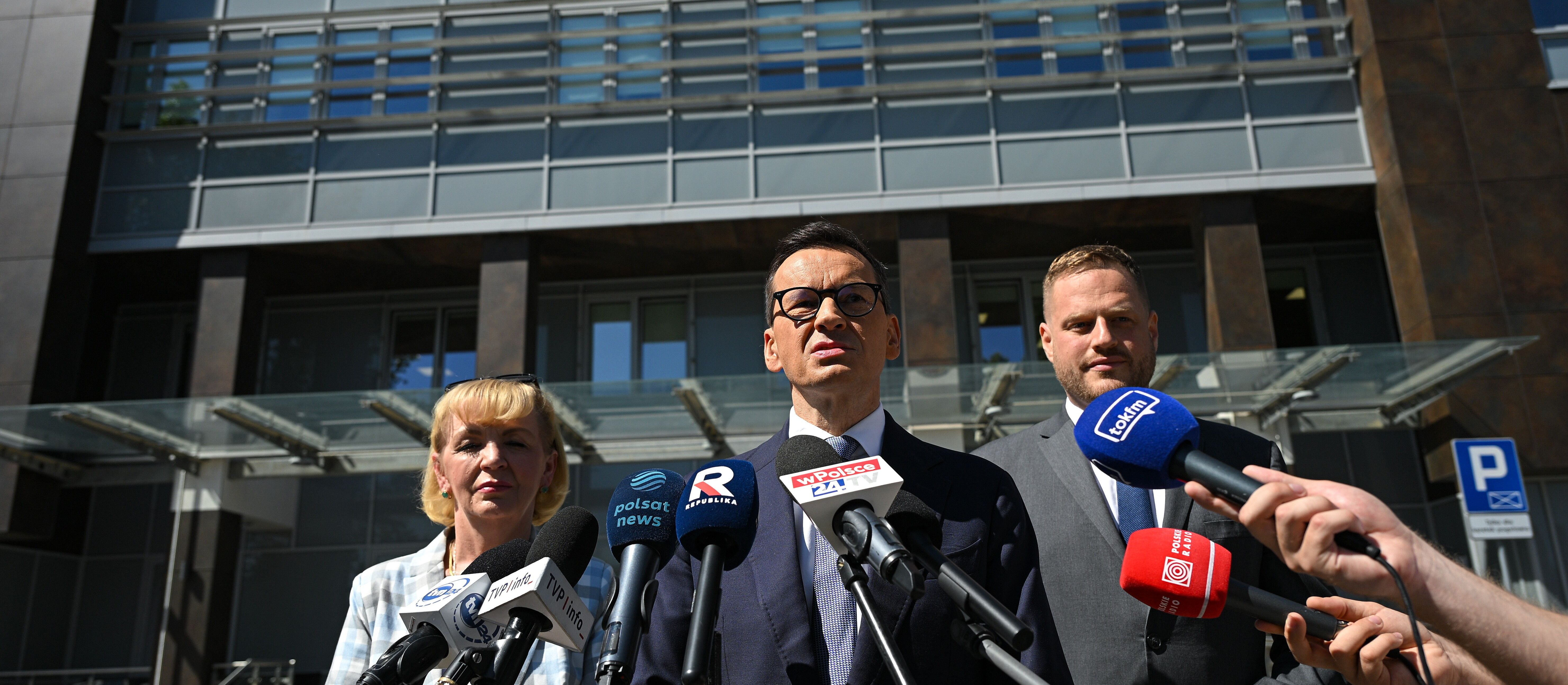 Artur Bartkiewicz: Szpital Południowy sprawi, iż większość zamilknie. A wtedy Donald Tusk przegra
