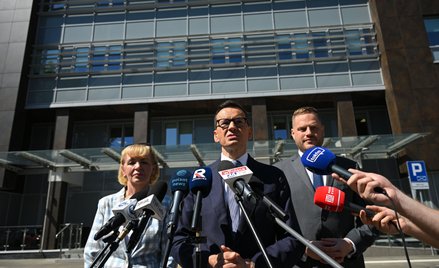 PiS nie musi zyskać na aferze Szpitala Południowego. Ale ona i tak może muy pomóc