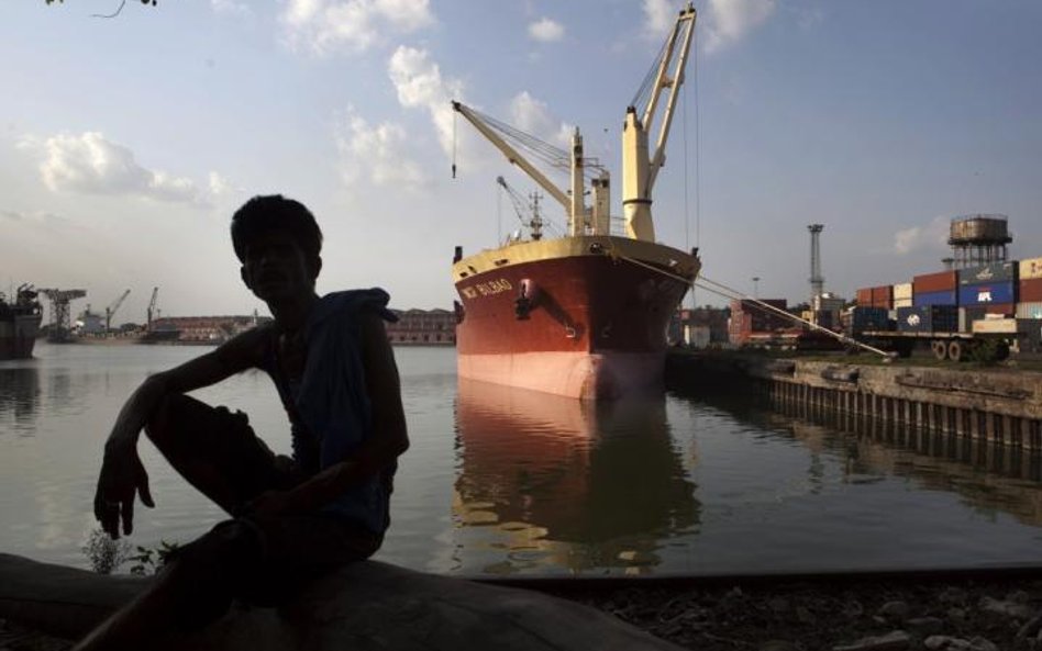 Statki też ekologiczne