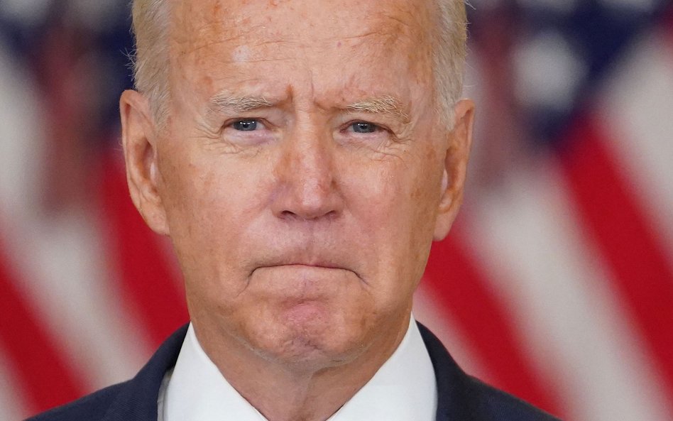 Biden broni decyzji o wycofaniu sił USA z Afganistanu