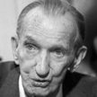 Jan Karski. Fot. PAP/T. Gzell