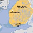 Masakra w fińskiej szkole