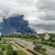 Rafineria w Moskwie była atakowana dwa razy w ciągu mijającego tygodnia