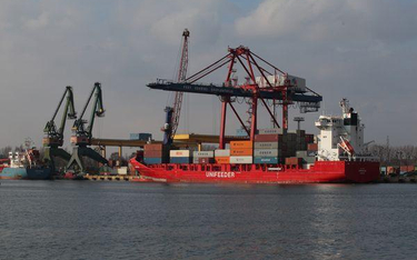 Port Gdańsk wyda pół miliarda złotych na lepszy dostęp dla statków