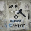 Graffiti.