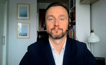 Gościem w Parkiet TV był Marcin Ciechoński, dyrektor marketingu Saxo Banku w Europie Środkowo-Wschod