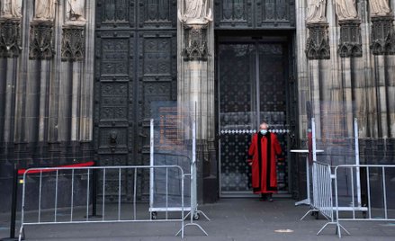 Katedra w Kolonii. Diecezją wstrząsa skandal z wykorzystywaniem nieletnich przez duchownych