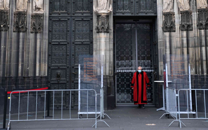 Katedra w Kolonii. Diecezją wstrząsa skandal z wykorzystywaniem nieletnich przez duchownych