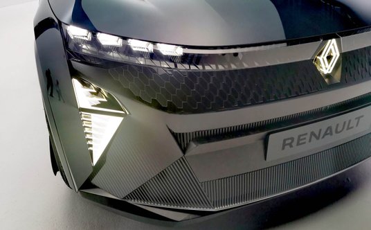 Renault Scenic Vision